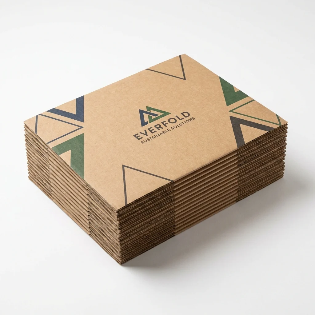 Cardboard Sheets - main view
