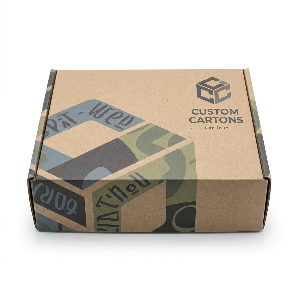 Custom Cartons view 2