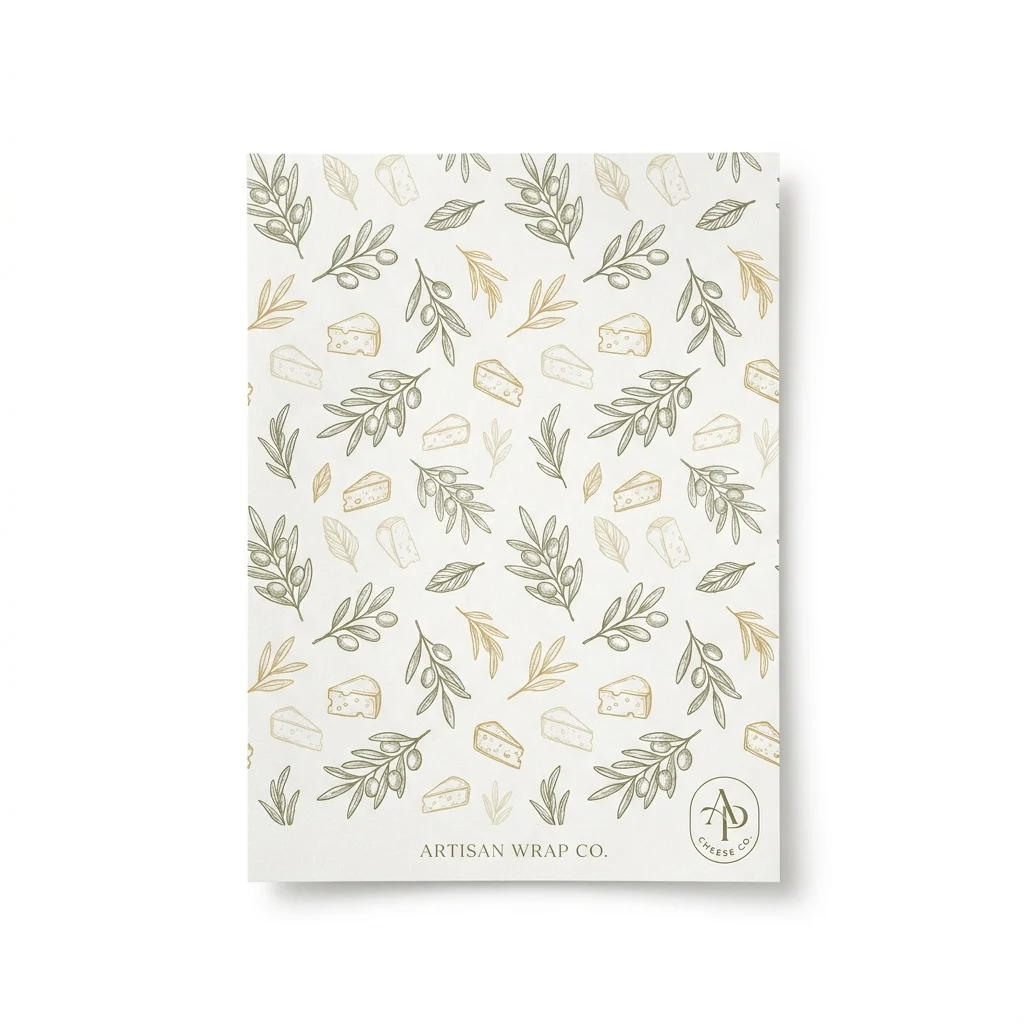 Cheese Paper - main view