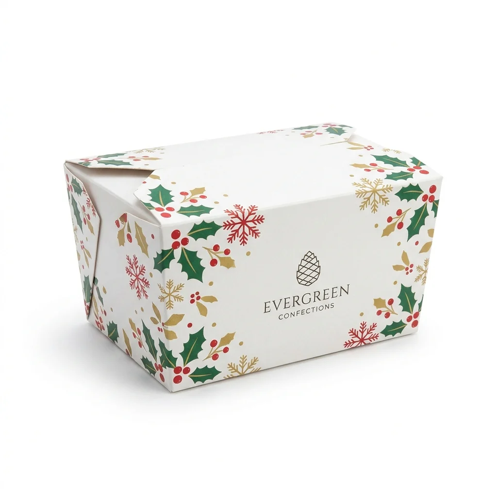 Christmas Candy Boxes - main view