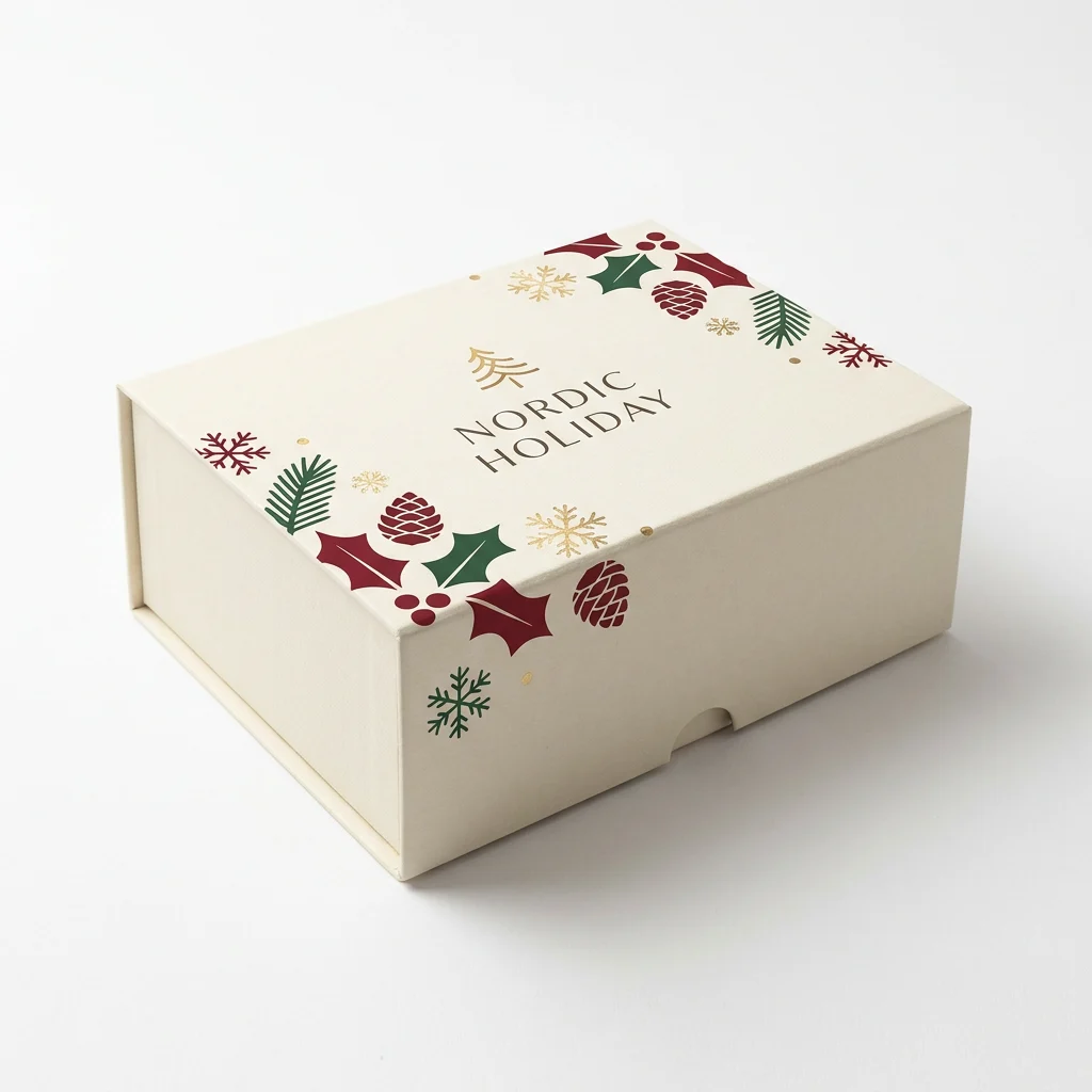Christmas Gift Boxes - main view