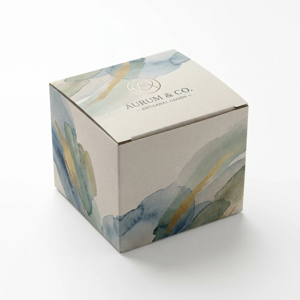 Classic Product Box - main view