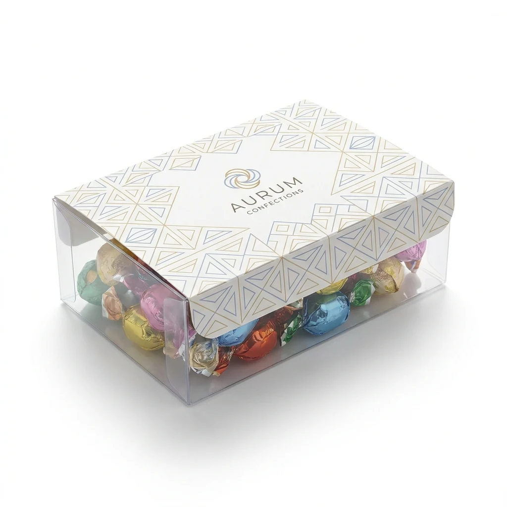 Clear Candy Boxes - main view