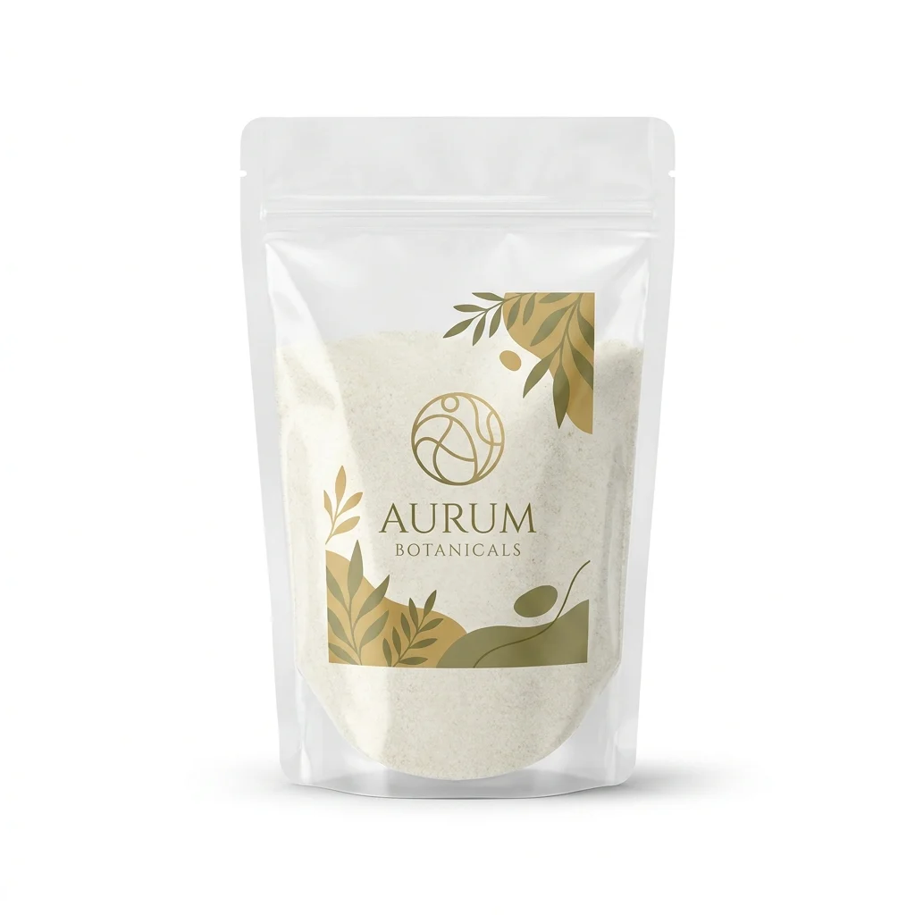 Clear Mylar Bags - main view