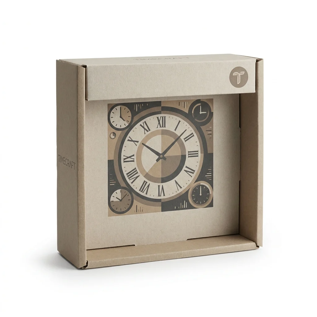 Clock Boxes - main view
