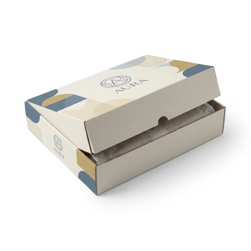 Clothing Boxes - main view