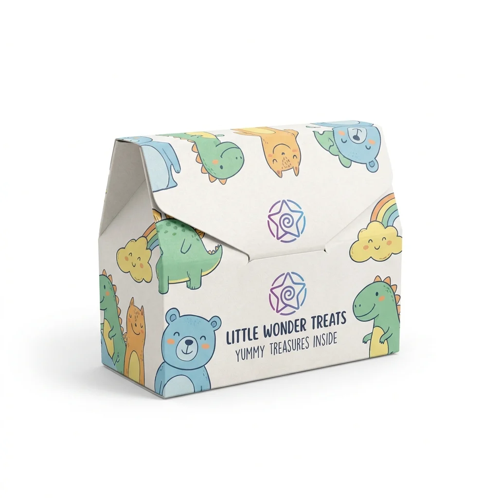 Cocomelon Candy Boxes - main view