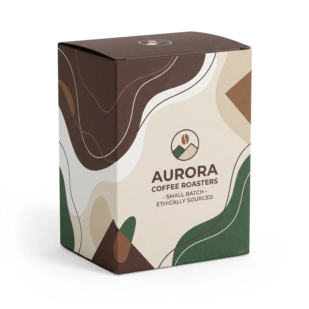 Custom Coffee Boxes view 4