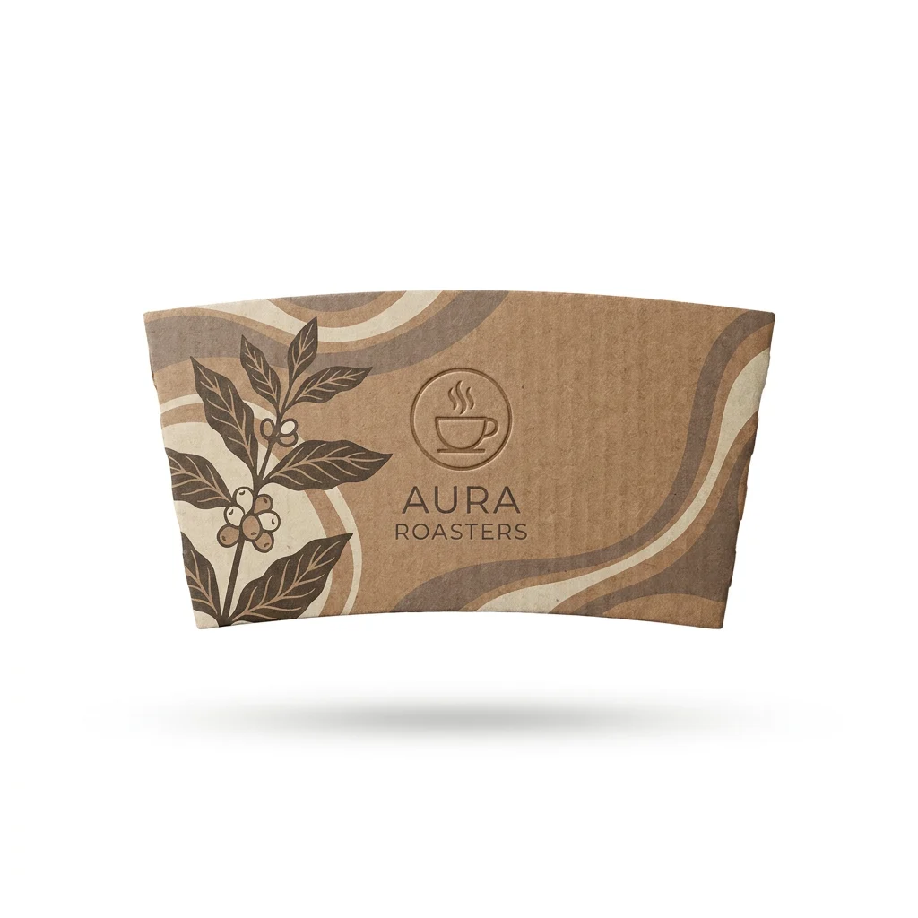 Coffee Cup Sleeves - main view