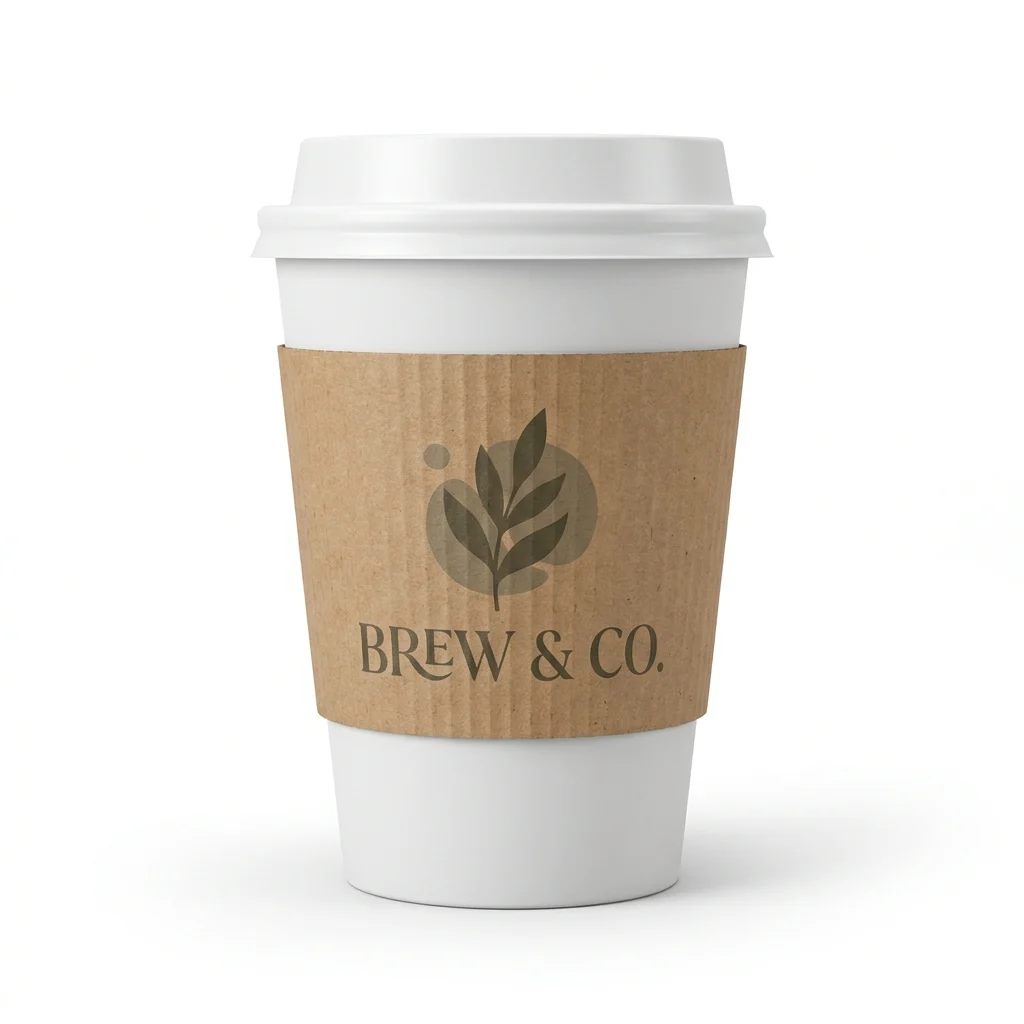 Coffee Sleeves - main view
