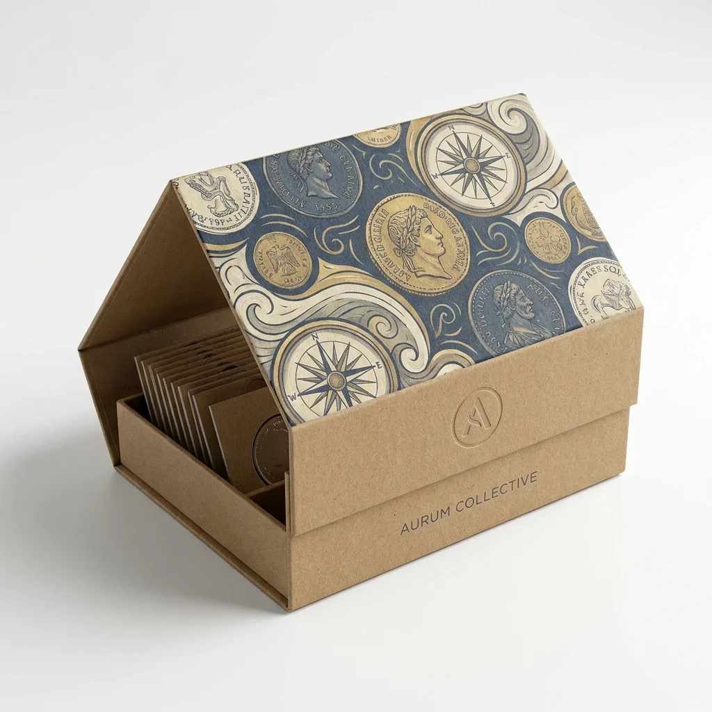 Coin Boxes - main view
