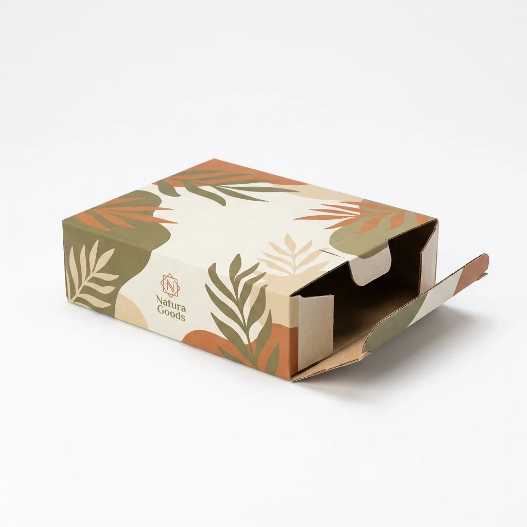 Collapsible Boxes - main view