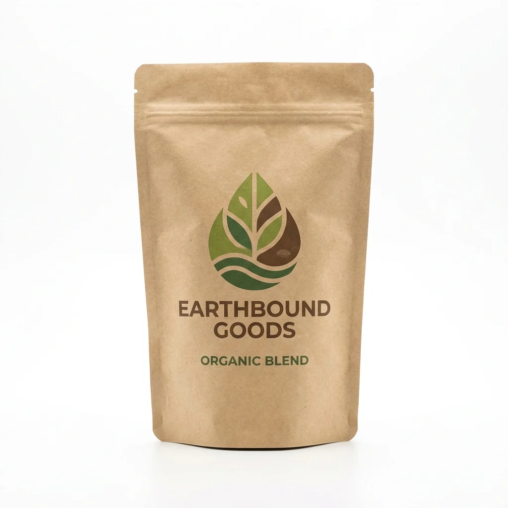Compostable Doypacks - main view