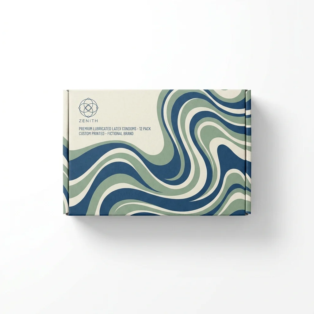 Condom Boxes - main view