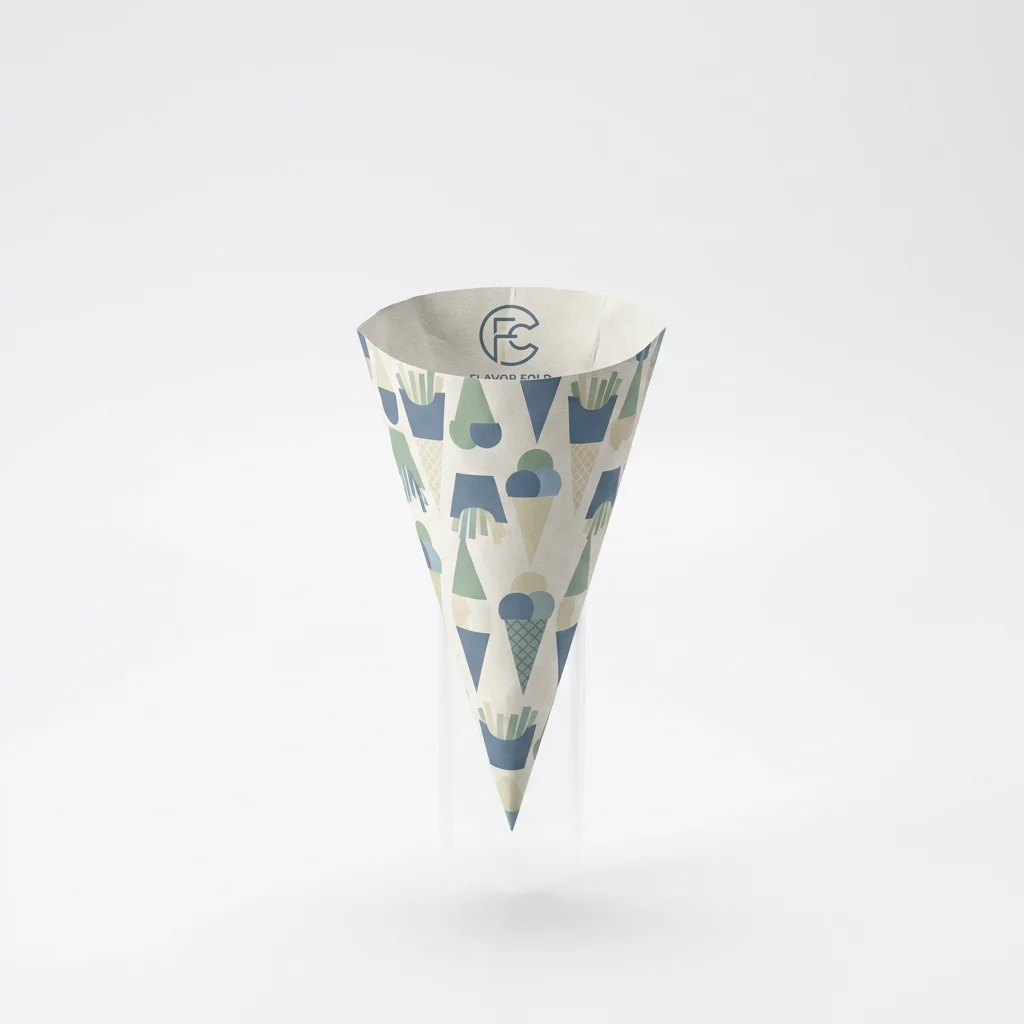 Custom Cone Sleeves - main view