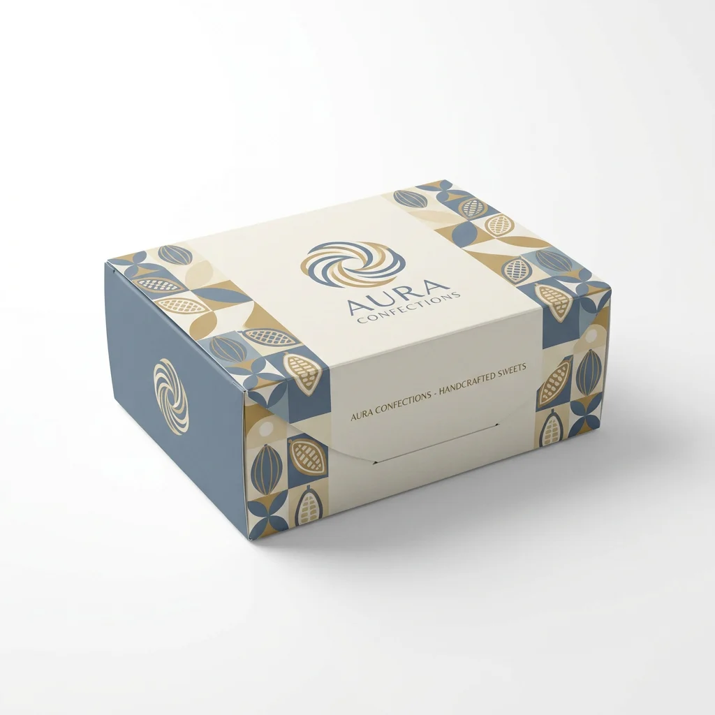 Confectionery Boxes - main view