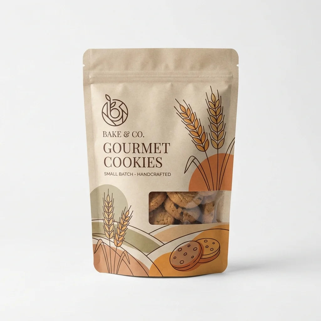 Cookie Bags - main view
