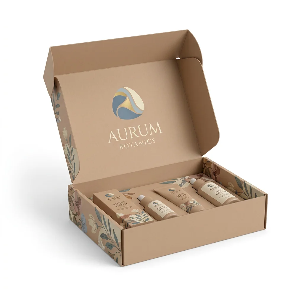 Cosmetic Subscription Boxes - main view
