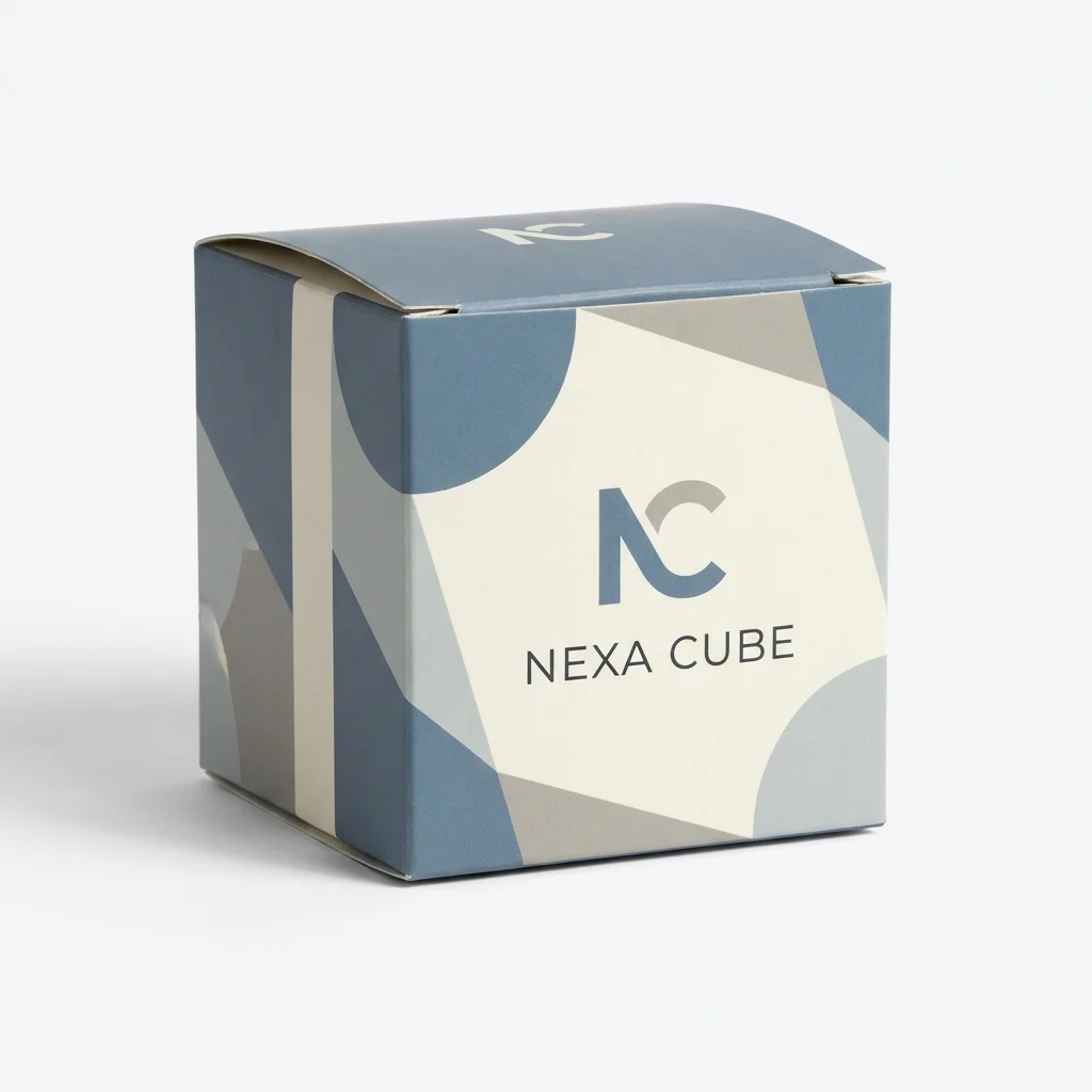 Cube Boxes - main view