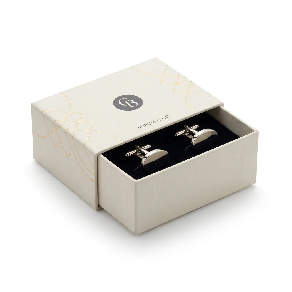 Custom Cufflink Boxes - main view
