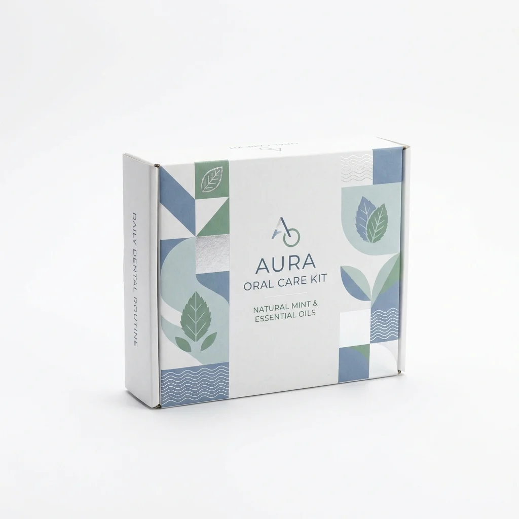 Dental Packaging - main view