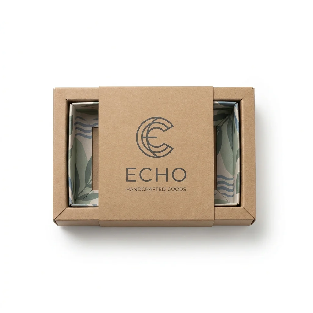 Custom Die Cut Sleeve Boxes - main view