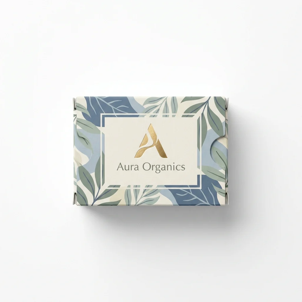 Die Cut Soap Boxes - main view