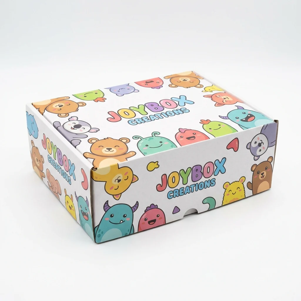 Disney Box - main view
