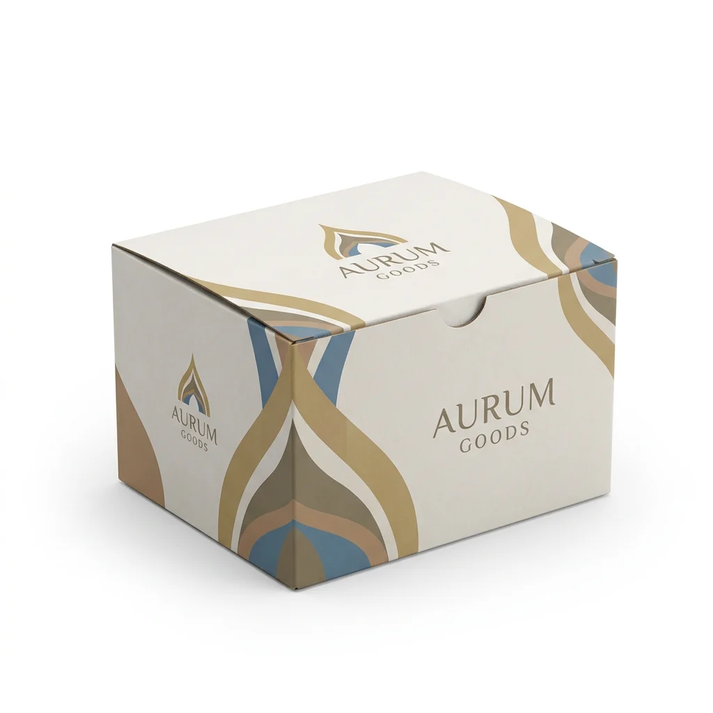 Display Lid Boxes - main view