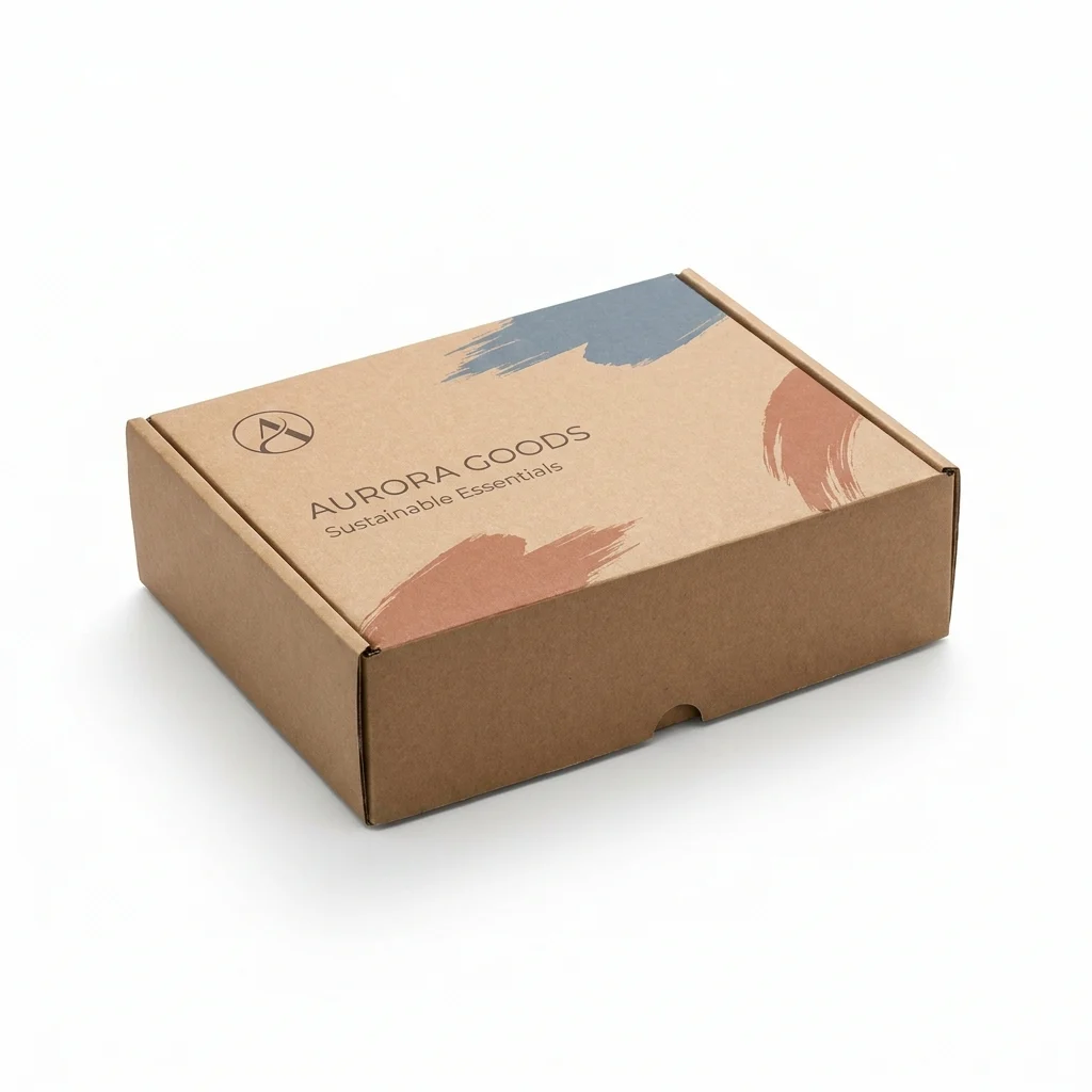 Ecommerce Mailer Boxes - main view