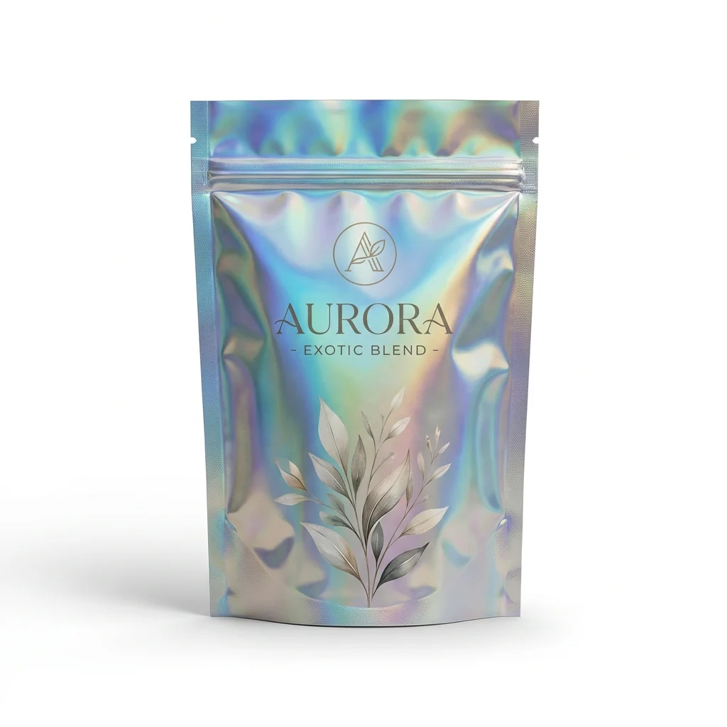 Exotic Mylar Bags - main view