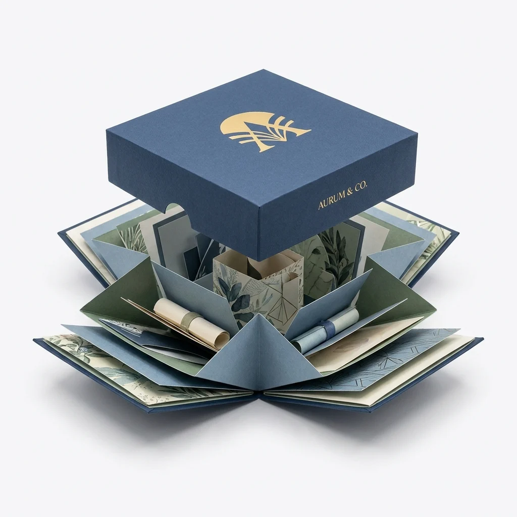Explosion Boxes - main view