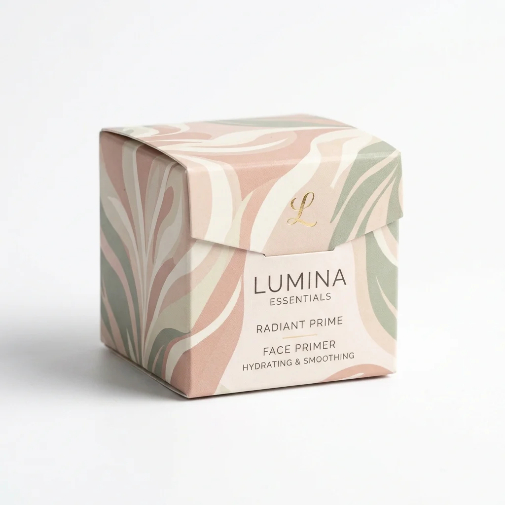 Face Primer Boxes - main view