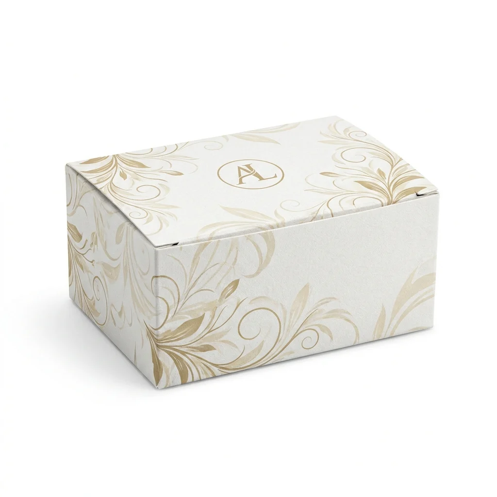 Custom Favor Boxes view 2