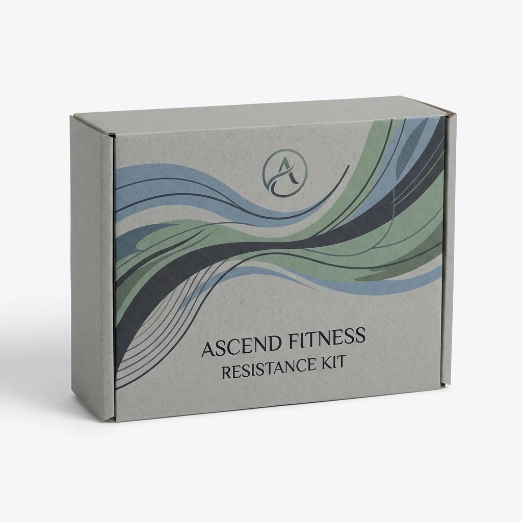 Fitness Boxes - main view