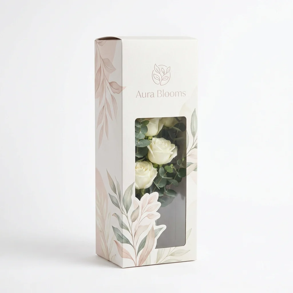 Floral Boxes - main view