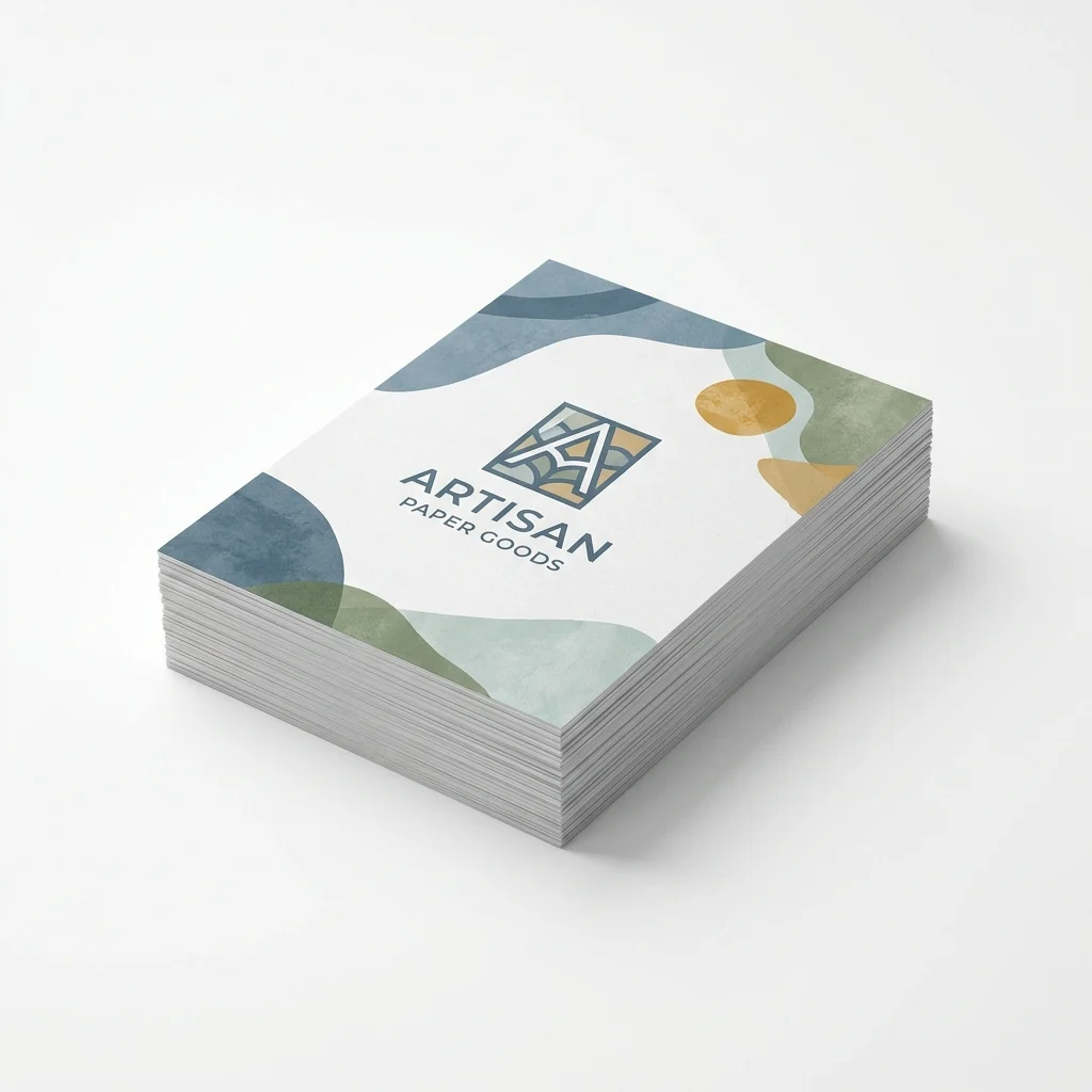 Custom Flyers - main view
