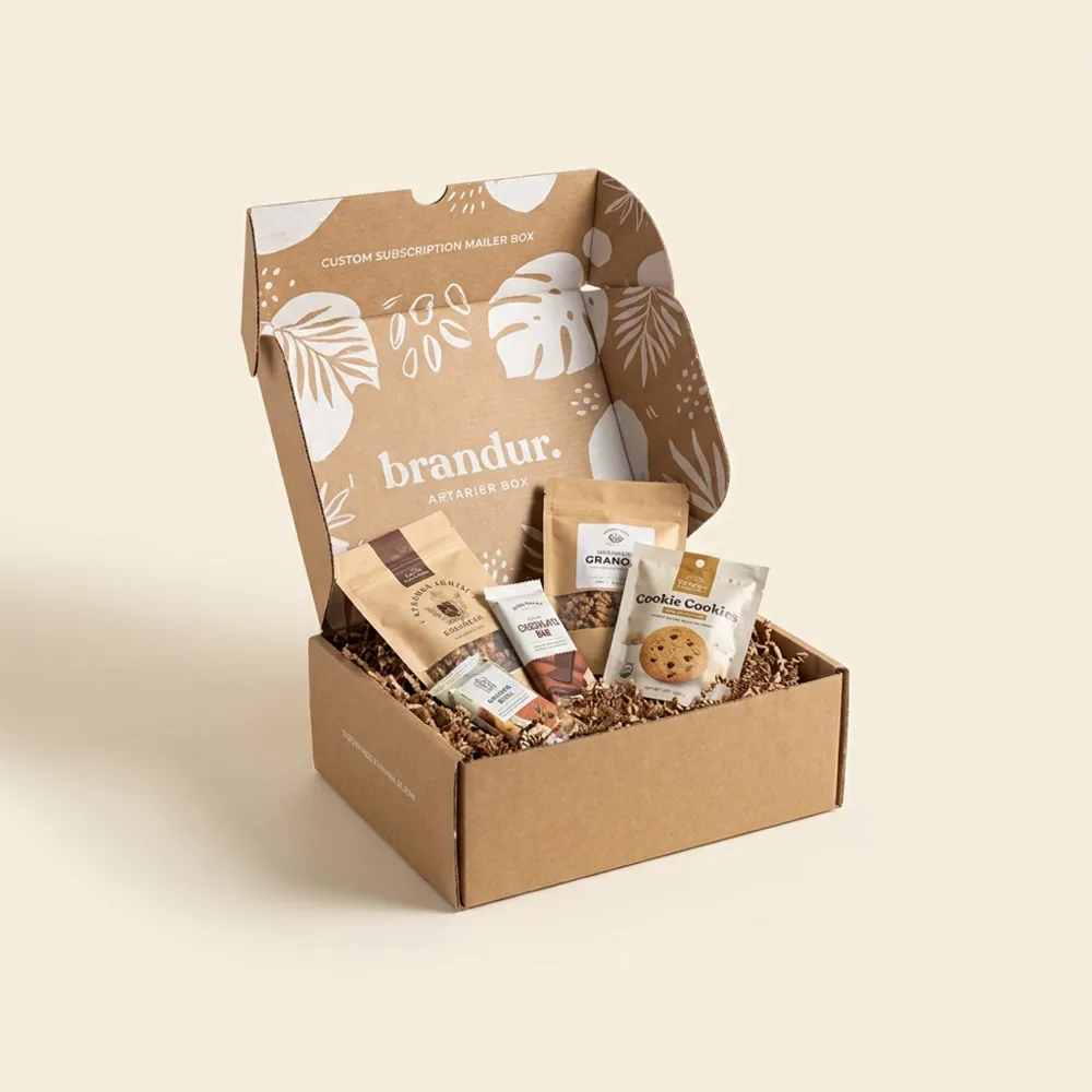 Food Subscription Box