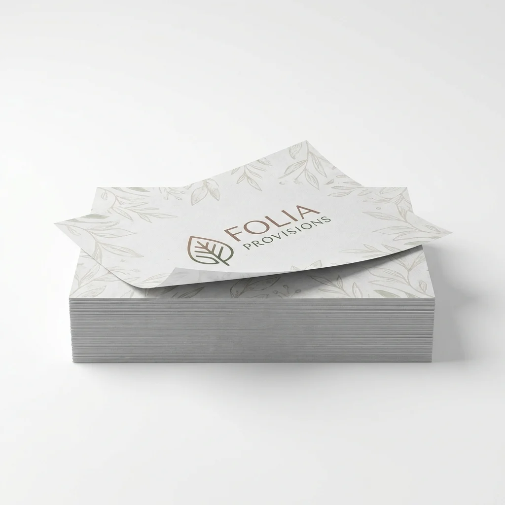 Custom Foodsafe Paper view 2