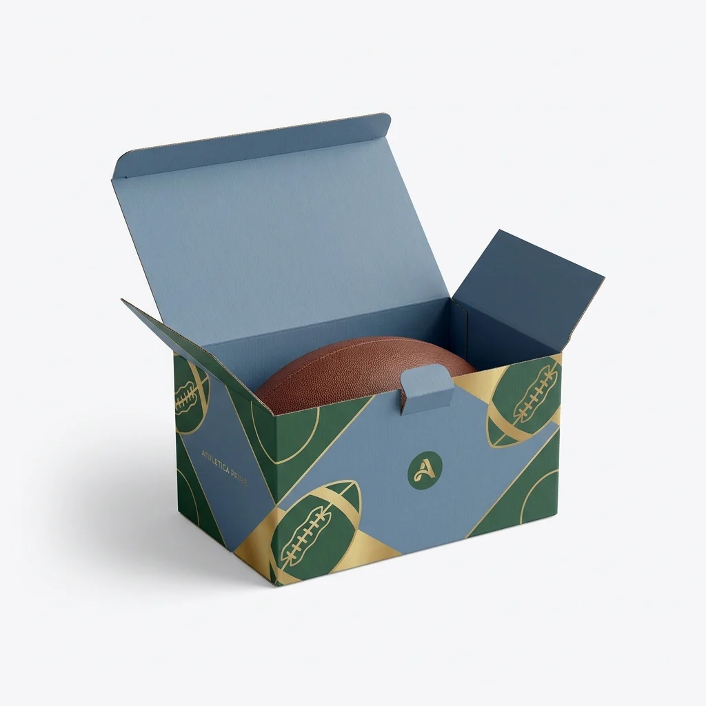 Football Boxes - main view