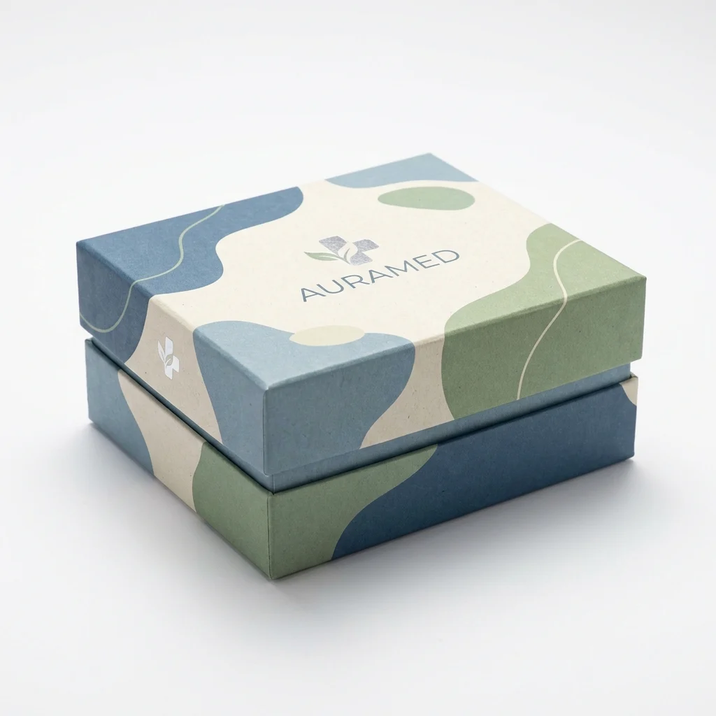 Four Corner Health Packaging - main view