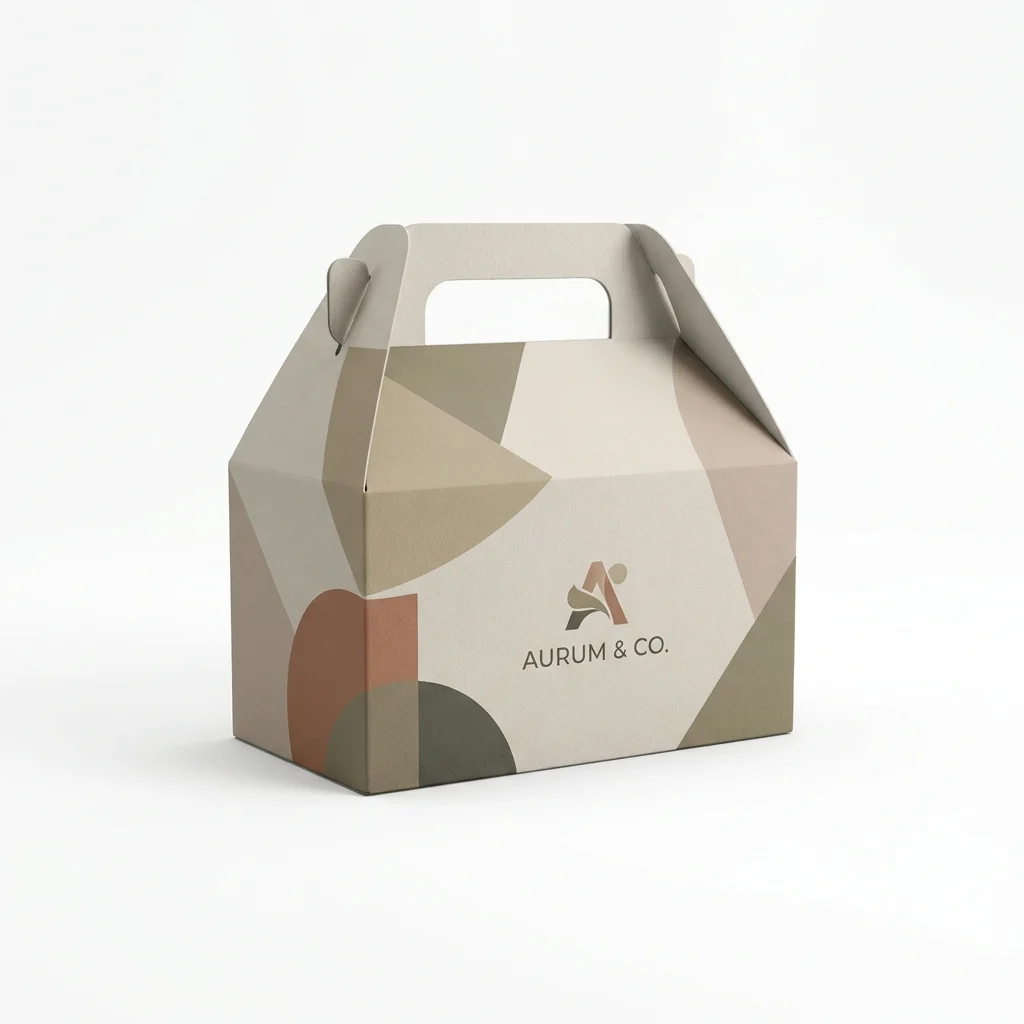 Custom Gable Boxes - main view