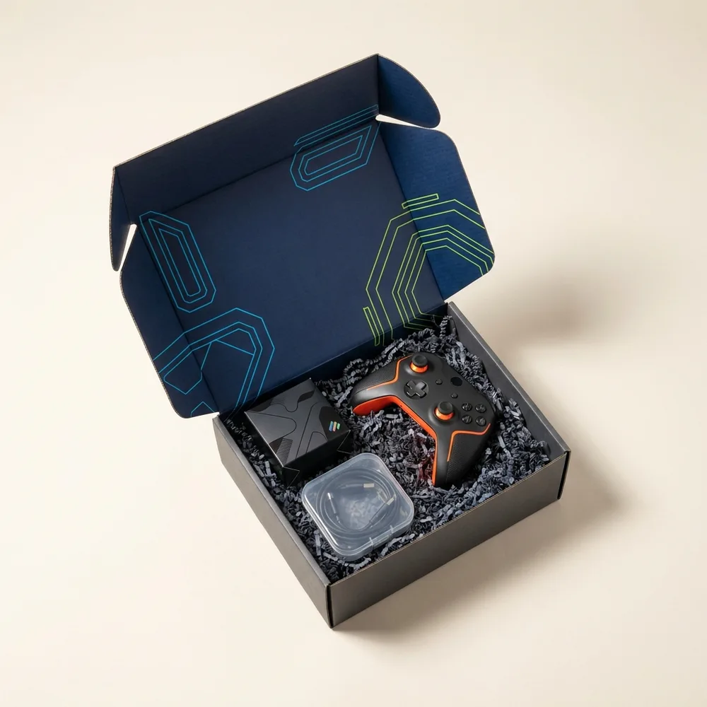 Gaming Subscription Box