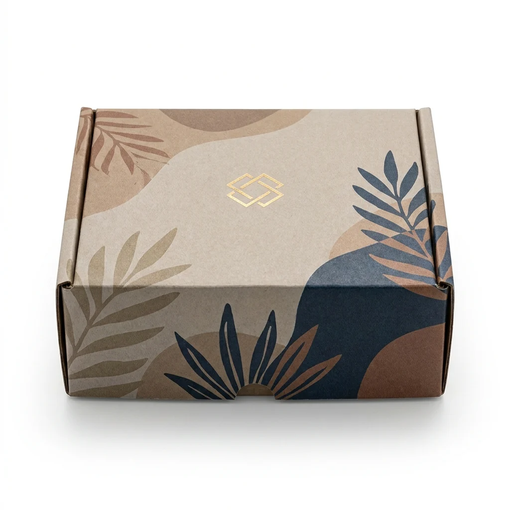 Gift Double Wall Lid Boxes - main view
