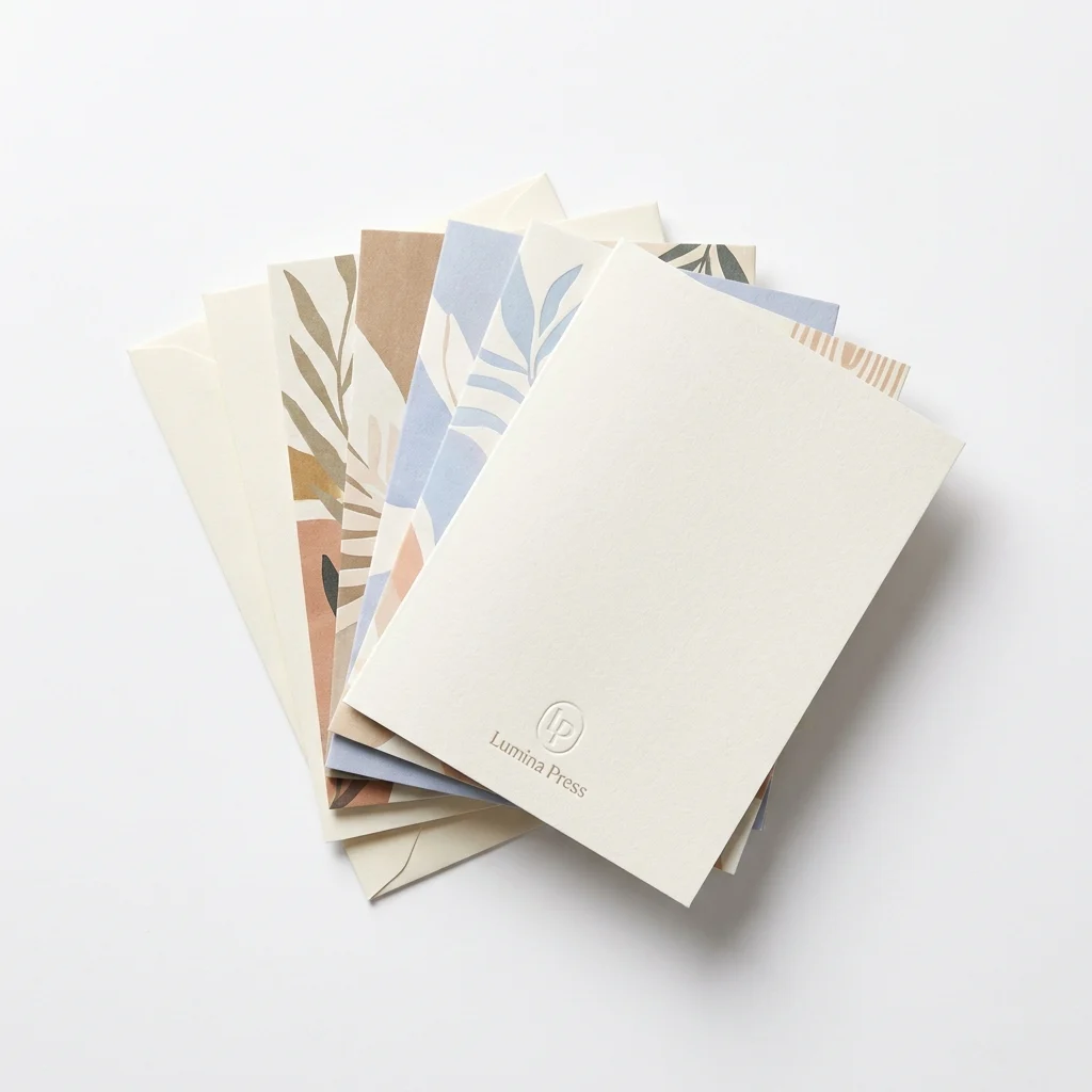 Greeting Cards - main view