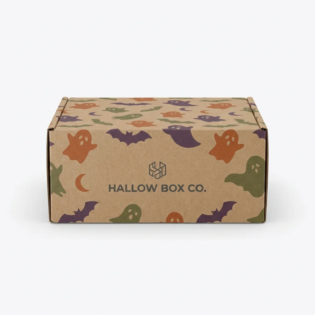 Halloween Boxes - main view