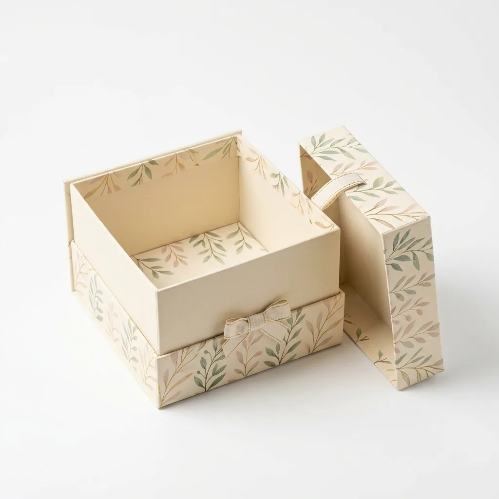 Custom printed halloween gift boxes by Teal Packaging
