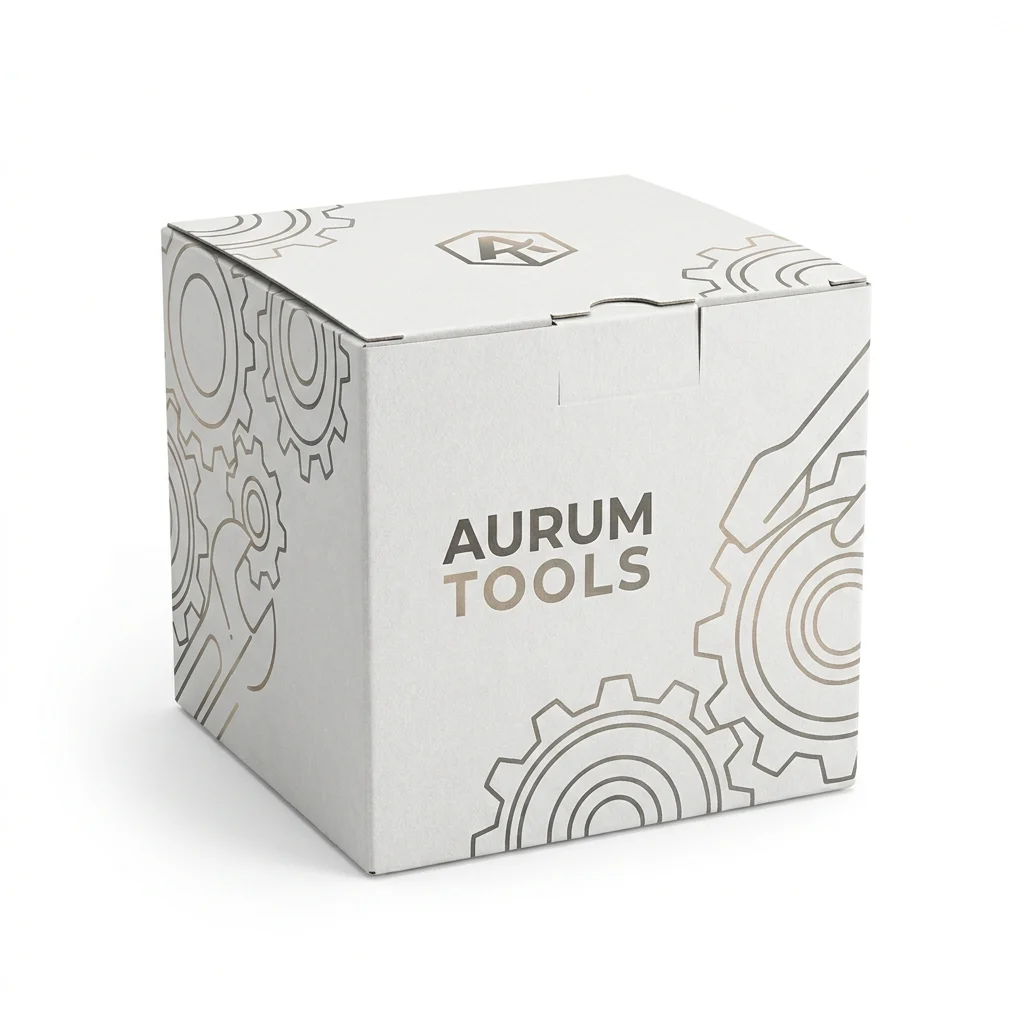Hardware Packaging - main view