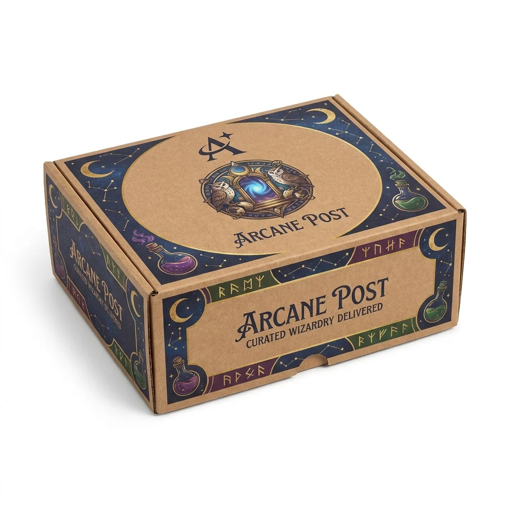 Harry Potter Subscription Boxes - main view