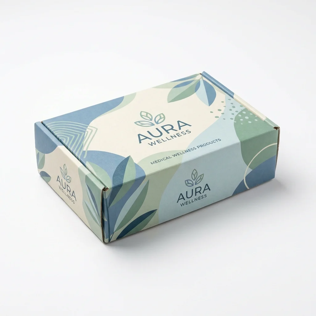 Health Care Box - main view